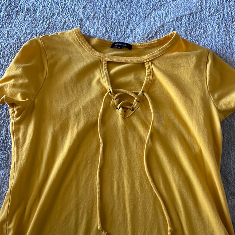 Soft T-shirt material